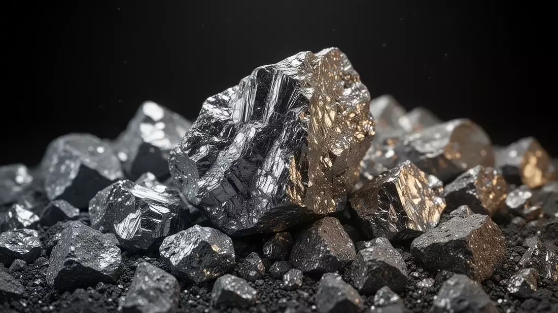 Antimony Resources Gains Political Backing Despite Stock Slide