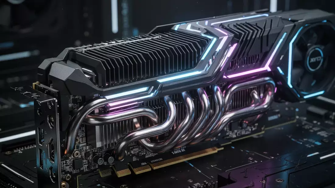 Computex 2026: Neue Kühlkonzepte für künftige High-End-GPUs