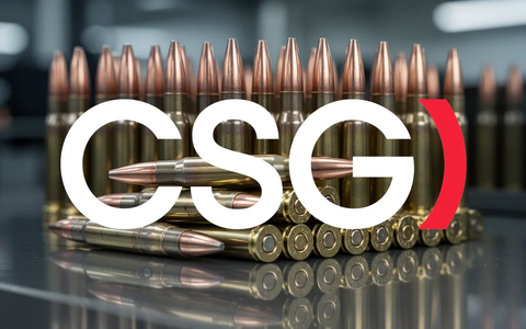 CSG startet Munitionsproduktion in der Ukraine