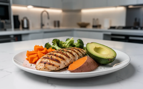 Ernährung und Training: Optimale Nährstoffsteuerung für Sportler