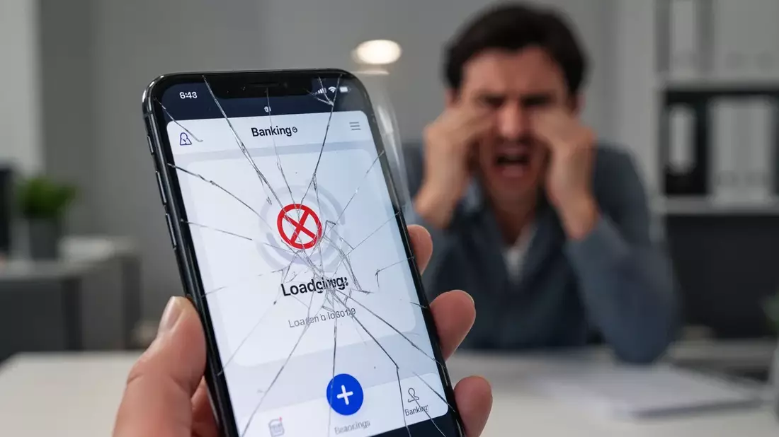 Lloyds Banking Group: IT-Großausfall legt Millionen Konten lahm