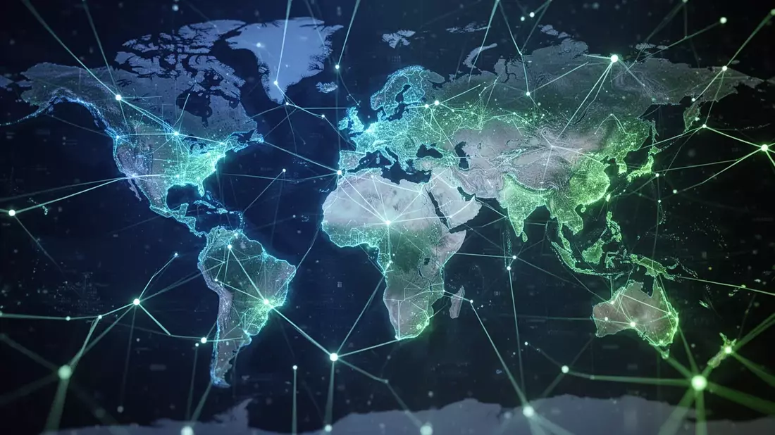 Globale Digitaloffensive: Von Brunei bis Brandenburg