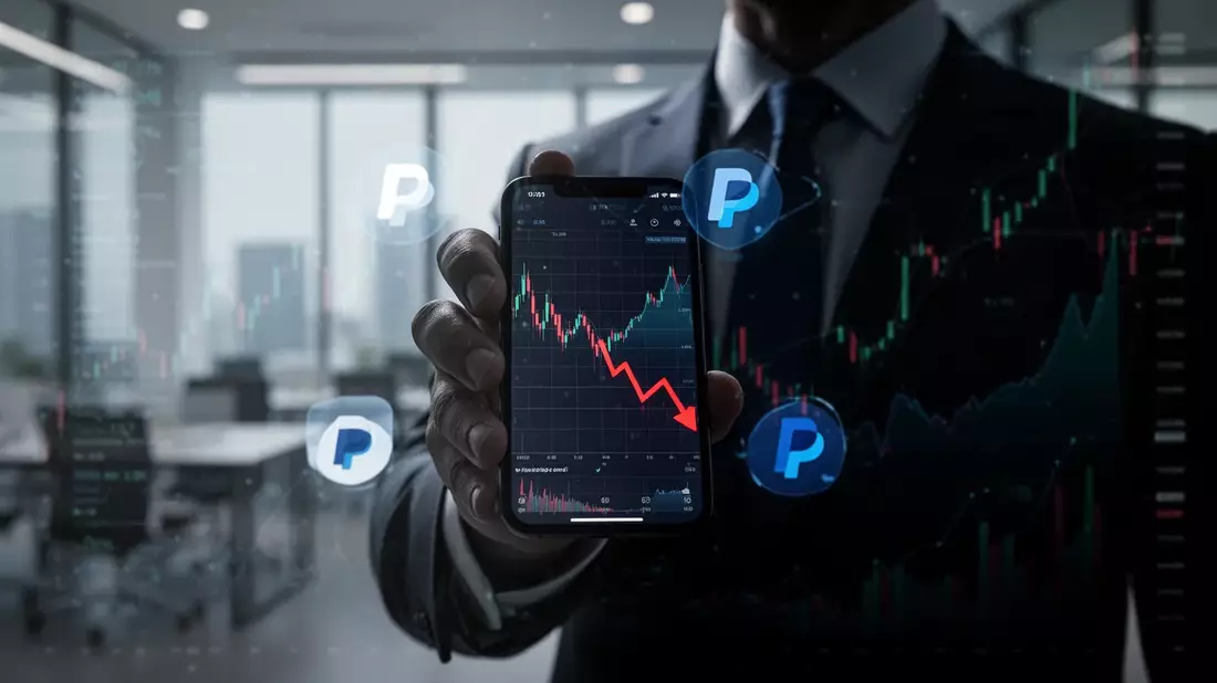 PayPal-Manager verkaufen Aktien im Wert von 340.000 Euro