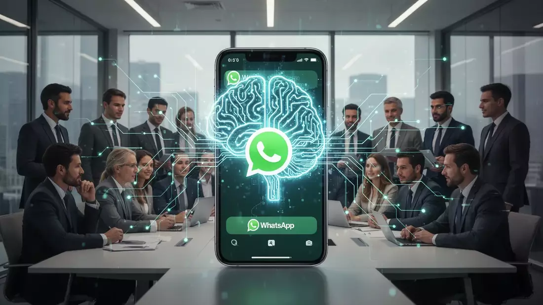 Meta Business Agent: KI-Assistent für Vertrieb und Kundenservice