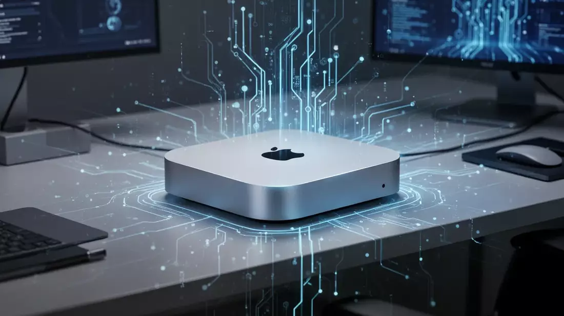 Apple streicht günstigen Mac Mini: KI-Boom treibt Preise