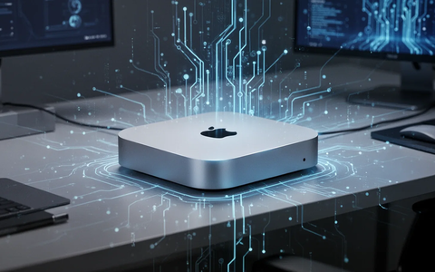Apple streicht günstigen Mac Mini: KI-Boom treibt Preise