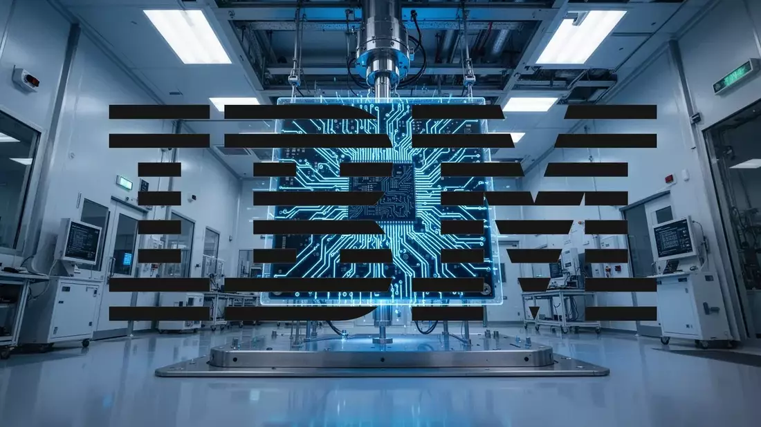 IBM's Google Cloud Pact and $10B Quantum Bet Fail to Lift Stock Amid Macro Jitters