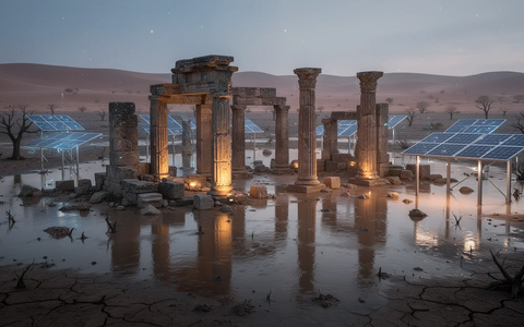 Heritage Adapts!: Weltweite Klimaanpassung für 3.000 Kulturstätten bis 2030