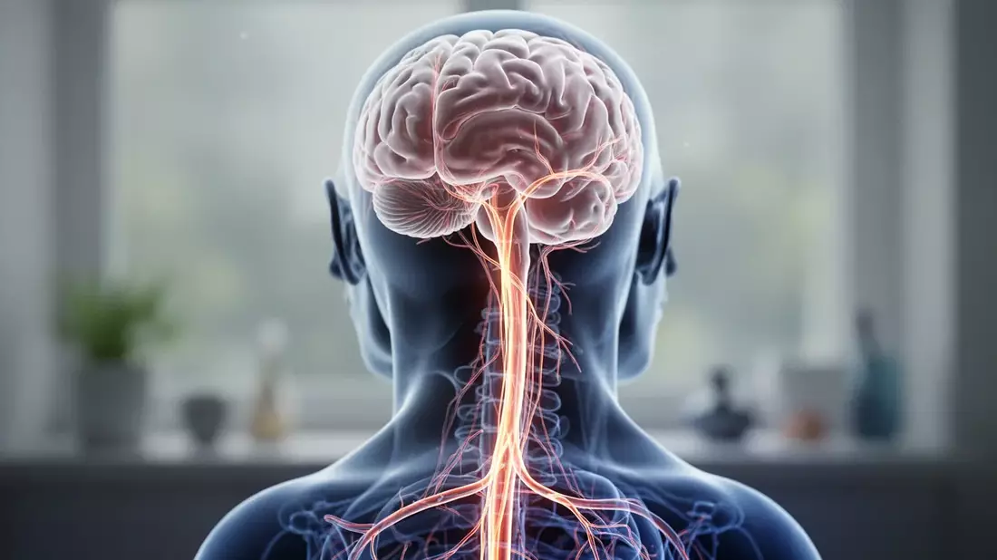 Vagusnerv-Aktivierung: Neue Therapien gegen Stress und Schmerz