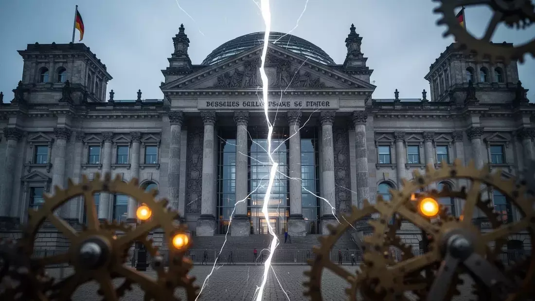 German Transit in Crisis: Strikes, Budget Gaps, and Infrastructure Failures