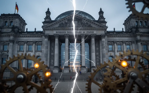 German Transit in Crisis: Strikes, Budget Gaps, and Infrastructure Failures