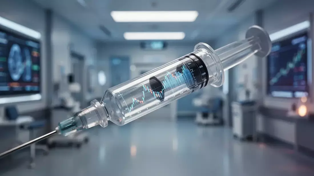 Fresenius Aktie: Großinvestor Fidelity reduziert Anteil massiv