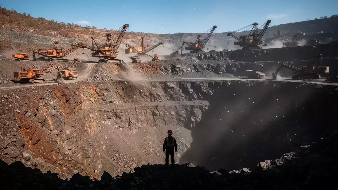 Almonty Industries Raises $700M to Counter China's Tungsten Dominance
