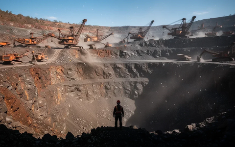 Almonty Industries Raises $700M to Counter China's Tungsten Dominance