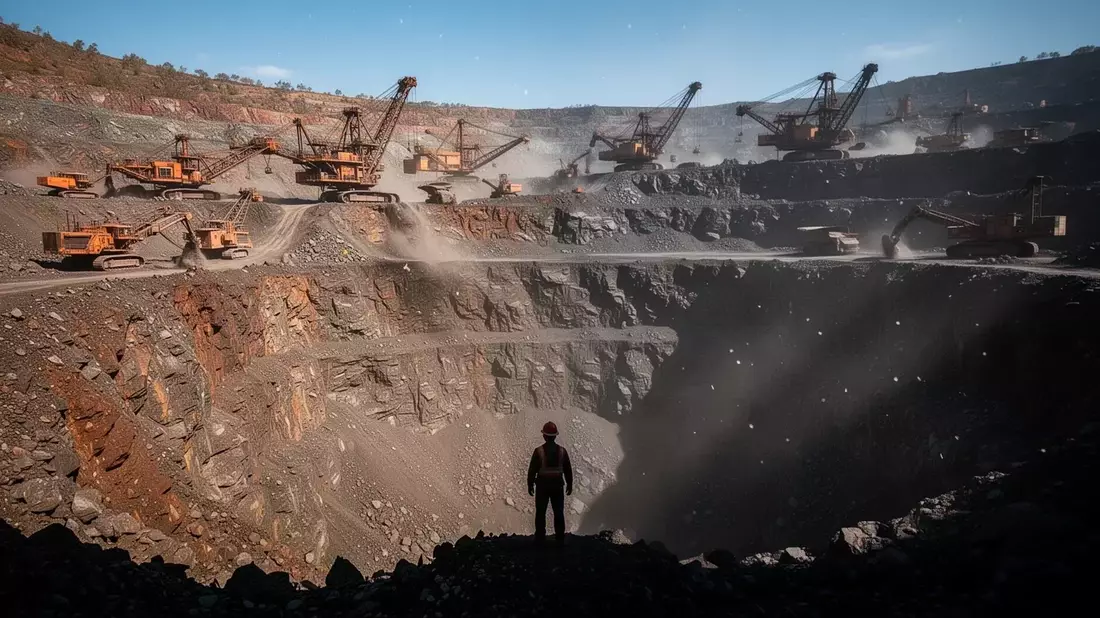 Almonty Industries coloca 700M$ en bonos para financiar la mina de wolframio Sangdong