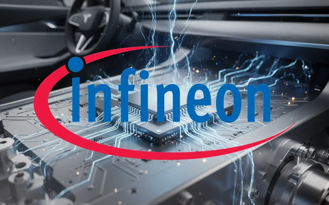 Infineon AI Power Supply Boom: BofA Hikes Revenue Forecasts to €4.5B