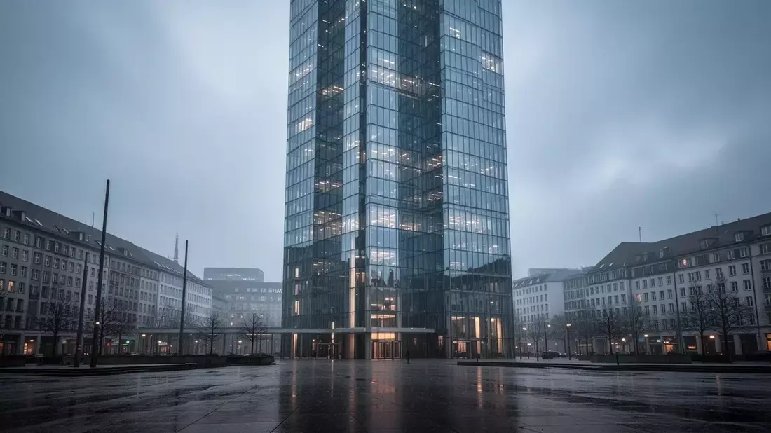 Munich Re Shares Plunge 20% Despite Strong Earnings and AI Push in Underwriting