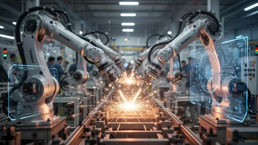 PS Industry treibt Digitalisierung: ERP-System vernetzt Produktion