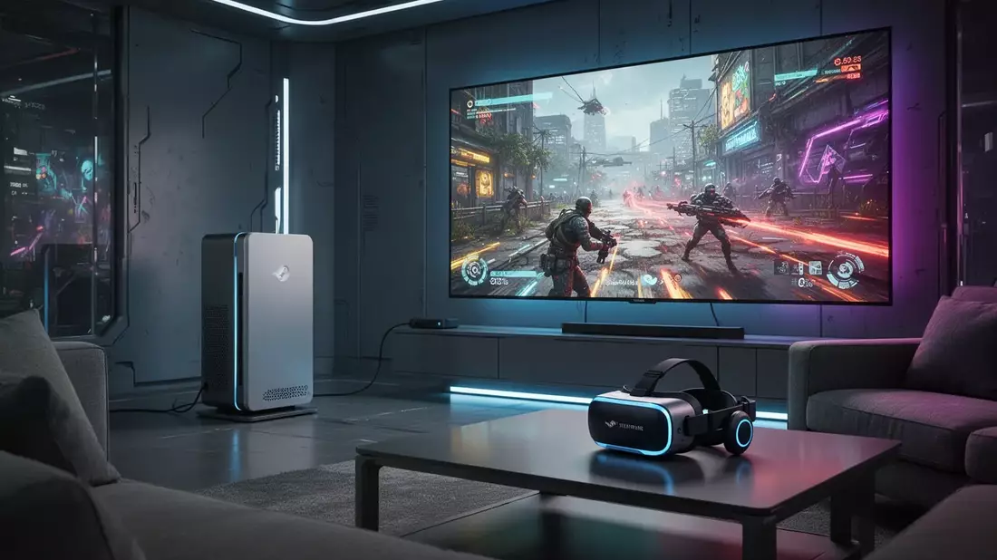 Valve bestätigt Steam Machine und Steam Frame für Sommer 2026
