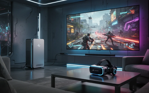 Valve bestätigt Steam Machine und Steam Frame für Sommer 2026