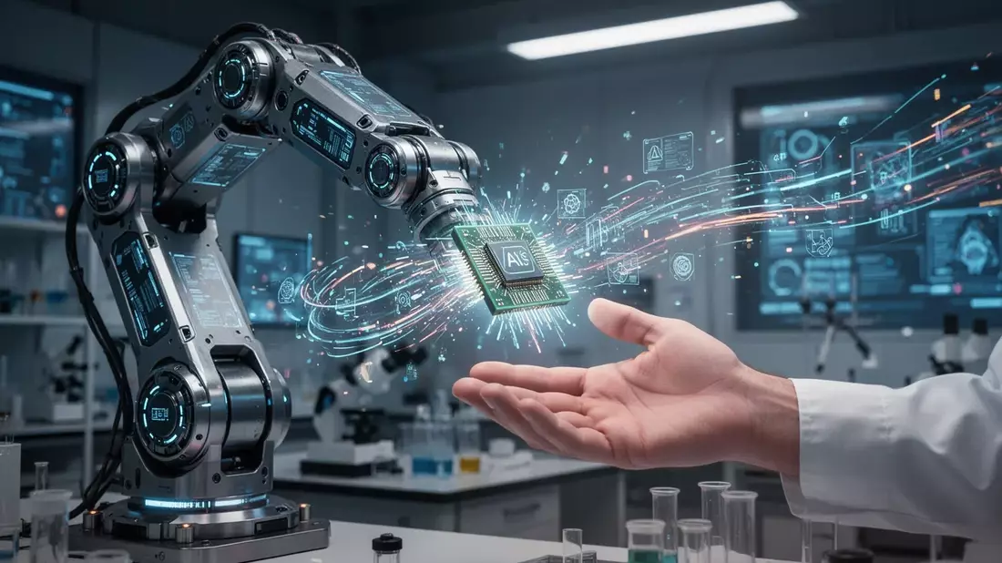 Milliarden-Investitionen: Robotik-Branche erlebt historischen Boom