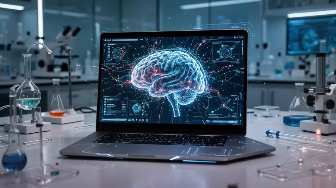 Amulet Lin4Neuro NotePC: Neuer Laptop für die Gehirnforschung