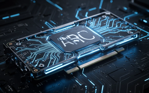 Intel Arc: Kein Aus für Gaming-Grafikkarten, aber Strategiewechsel