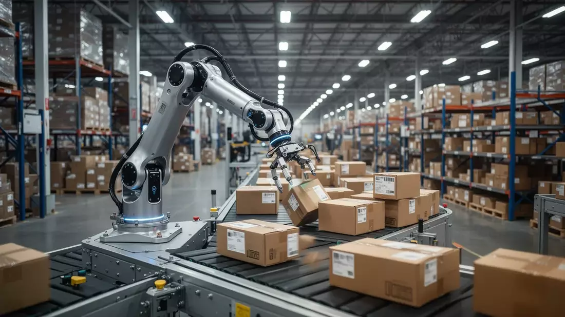 Humanoiden Robotern: Milliarden-Deals und technische Durchbrüche
