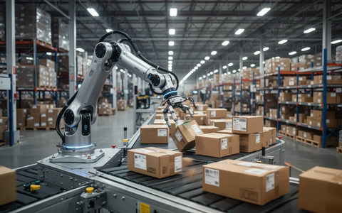 Humanoiden Robotern: Milliarden-Deals und technische Durchbrüche