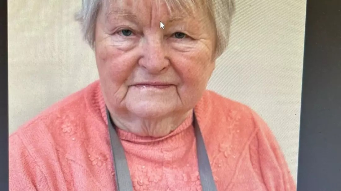 LPI-G: (G)Öffentlichkeitsfahndung nach vermisster 78-jähriger Frau - Bild: presseportal.de