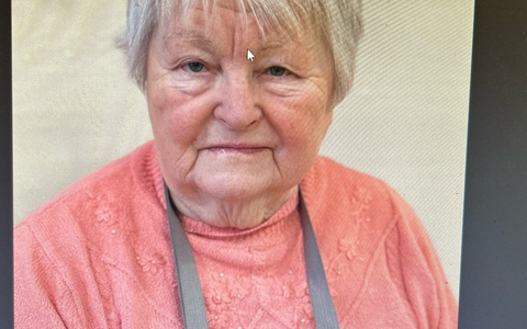 LPI-G: (G)Öffentlichkeitsfahndung nach vermisster 78-jähriger Frau - Bild: presseportal.de