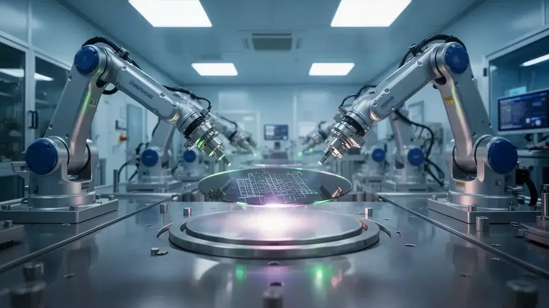 Infineon Hits 52-Week High, Faces Overbought Technical Signals Amid AI Boom