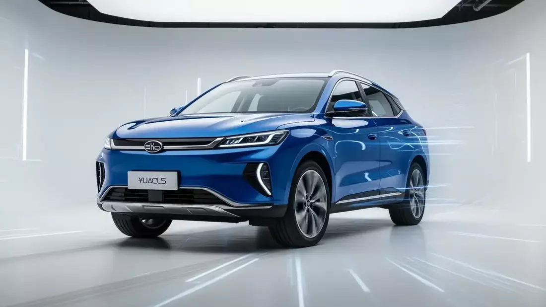 BYD's Pivotal Week: Hybrid Launch in India, Humanoid Robots, and Shareholder Meeting