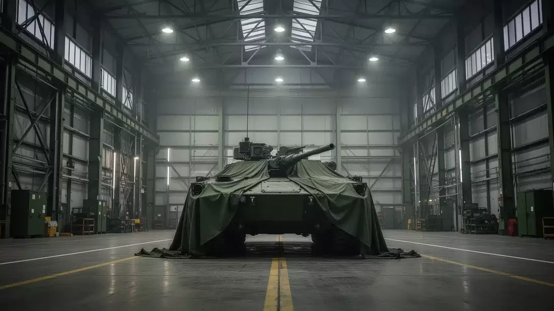 KNDS Faces Record €33.1B Backlog, Races to Boost Artillery Production