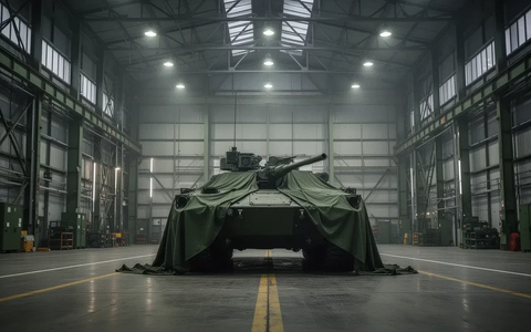 KNDS Faces Record €33.1B Backlog, Races to Boost Artillery Production