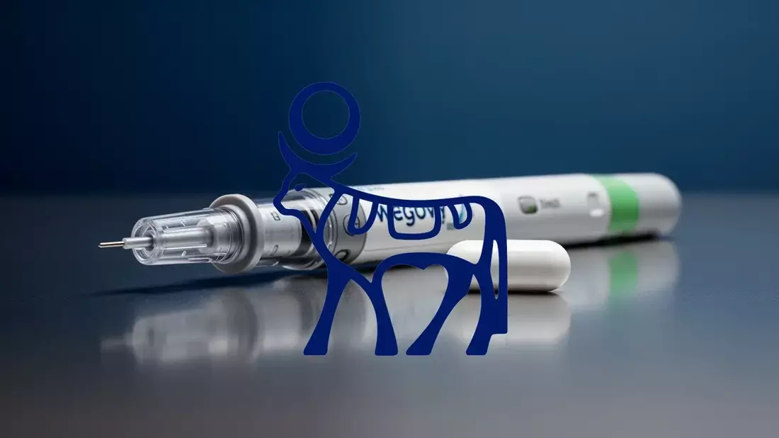 Novo Nordisk Unveils Cancer Breakthrough Data, Oral Wegovy Debut Amid Stock Slump