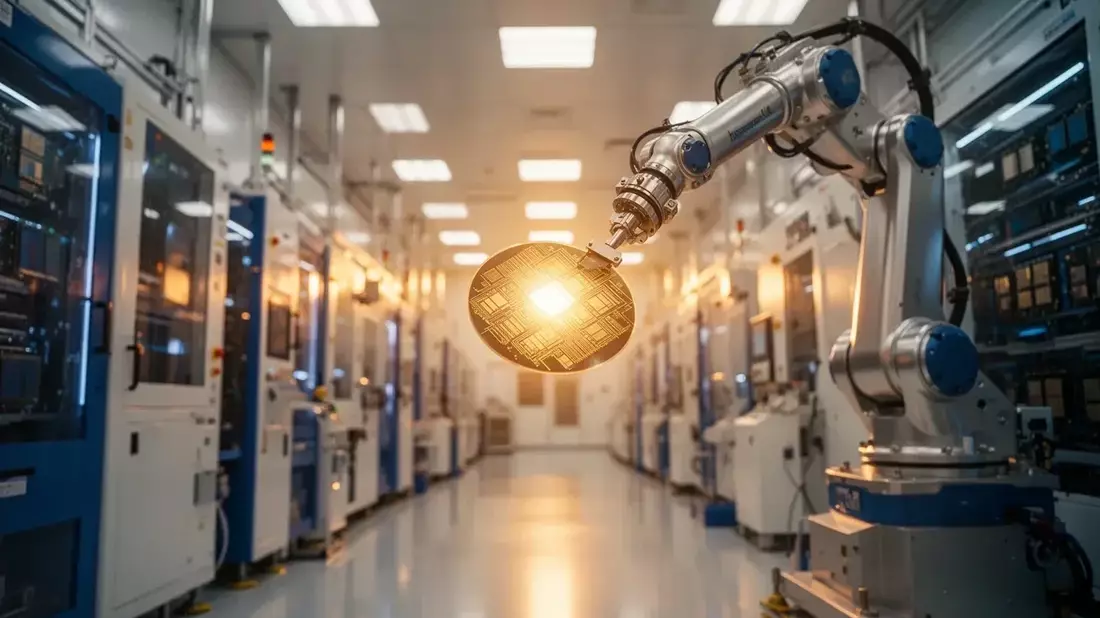 SK Hynix Files for $14B US ADR, Plans to Double Wafer Output Amid HBM Demand