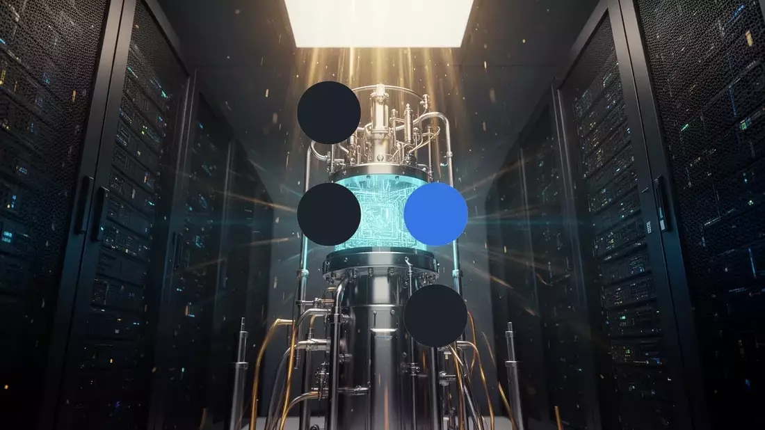 D-Wave Quantum: caída bursátil pese a récords operativos y subvención millonaria