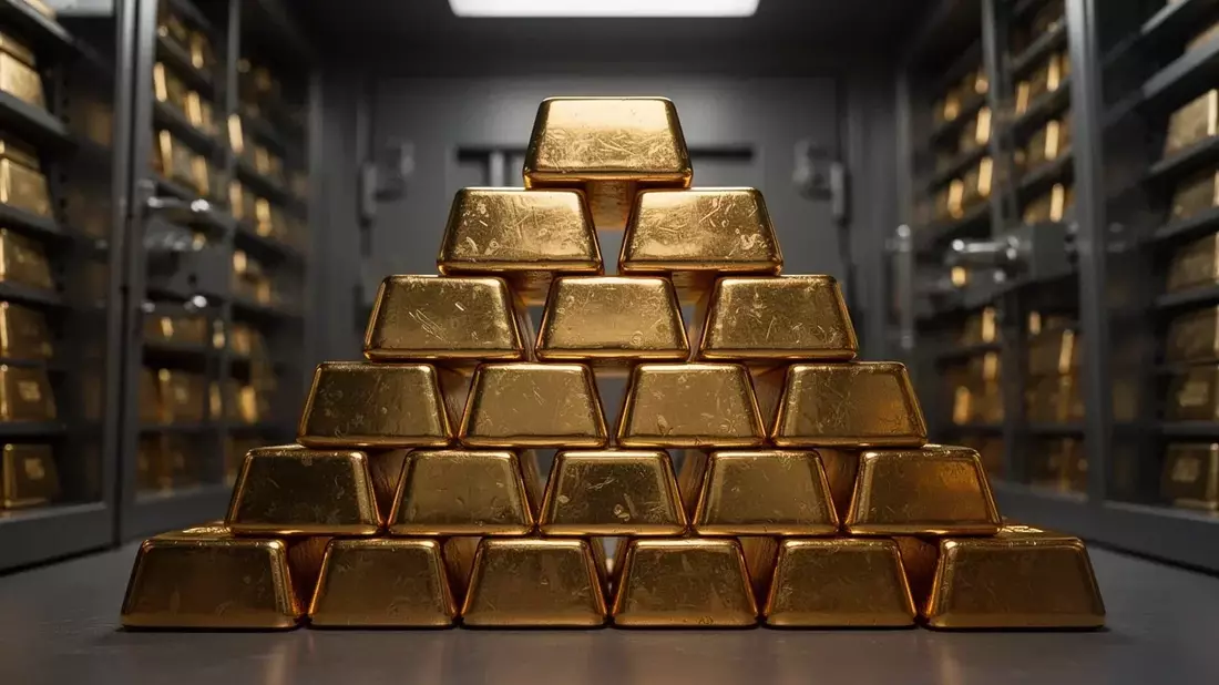 Oro cotiza estable en 4.506 dólares: empleo EE.UU. y compras de bancos centrales marcan la pauta