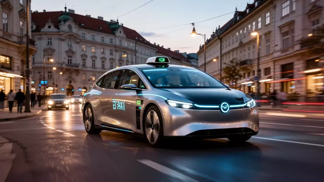 Europas erstes Robotaxi startet in Zagreb – Tesla und Waymo legen nach
