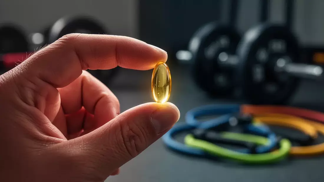 Omega-3-Fettsäuren: Optimale Dosierung für Sportler und Regeneration