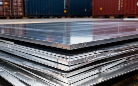 US-Regierung justiert Stahl- und Aluminiumzölle neu