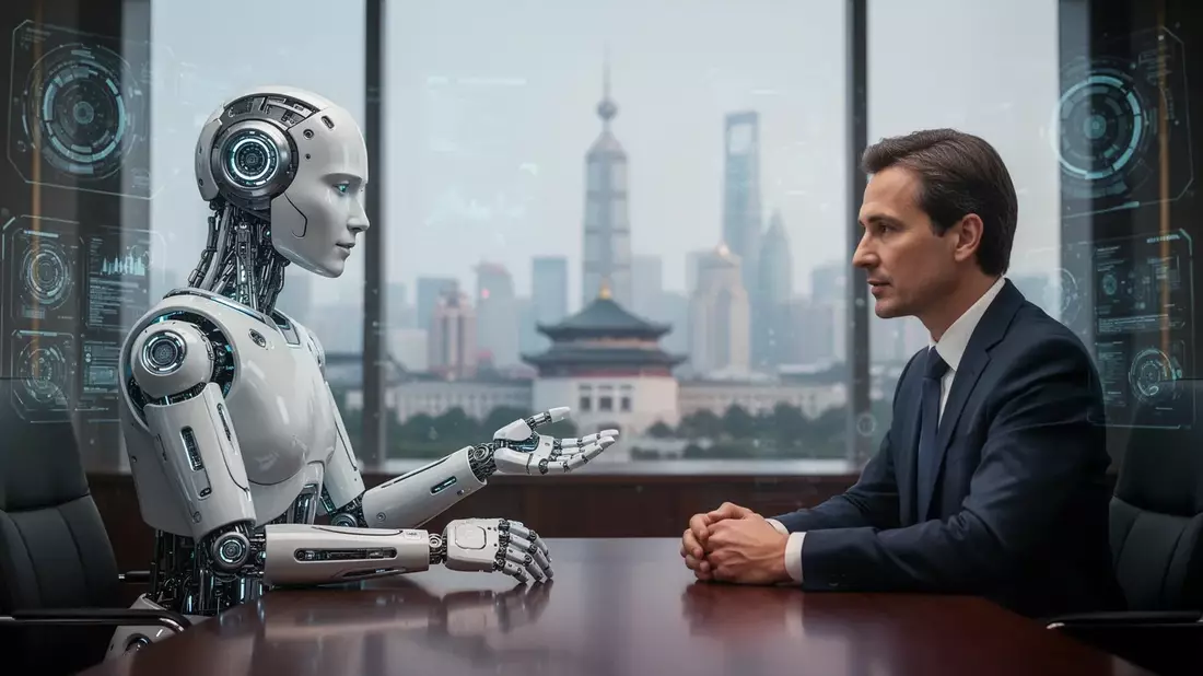 AGIBOT humanoide Roboter: Live-Demo in Peking zeigt Marktreife
