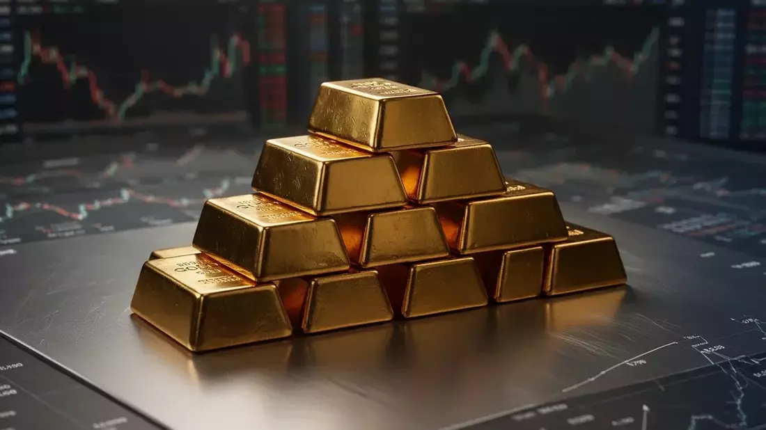 Gold Under Pressure: Fed Hawkishness and Easing Geopolitics Weigh on Prices