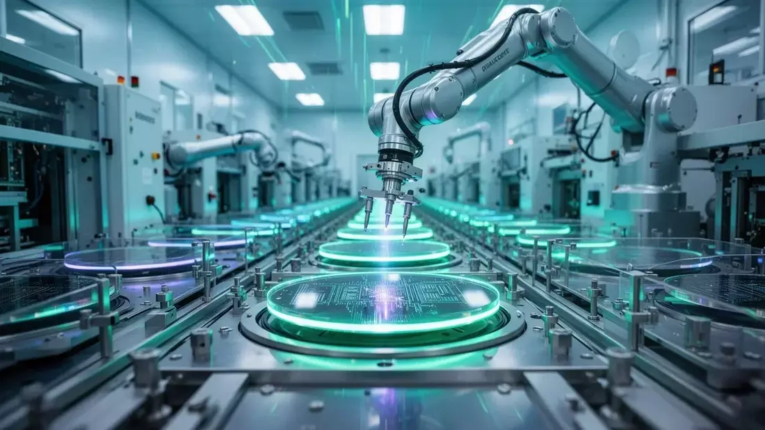 Samsung Stock Jumps 174% in 2025: HBM5 Prototype, TV Market Lead, AI Watch