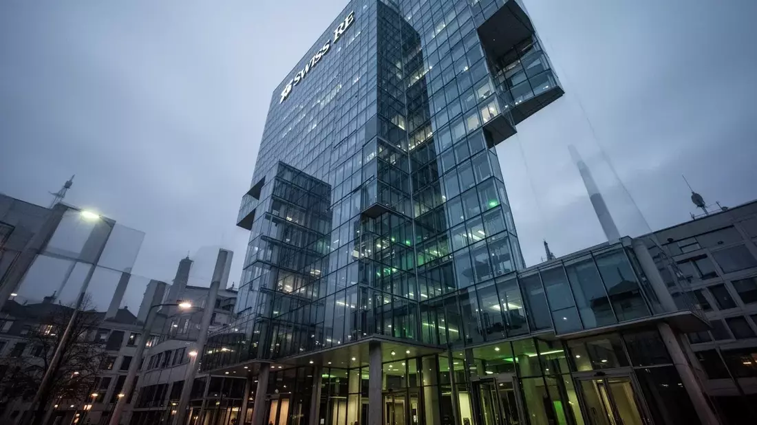 Swiss Re Q1 Profit Up 19% Yet Stock Near 52-Week Low on Pricing Woes