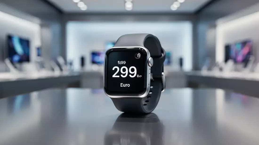 Apple Watch Series 11: Historische Tiefstpreise vor Prime Day