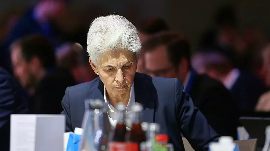 Strack-Zimmermann war aus Internat ausgerissen
