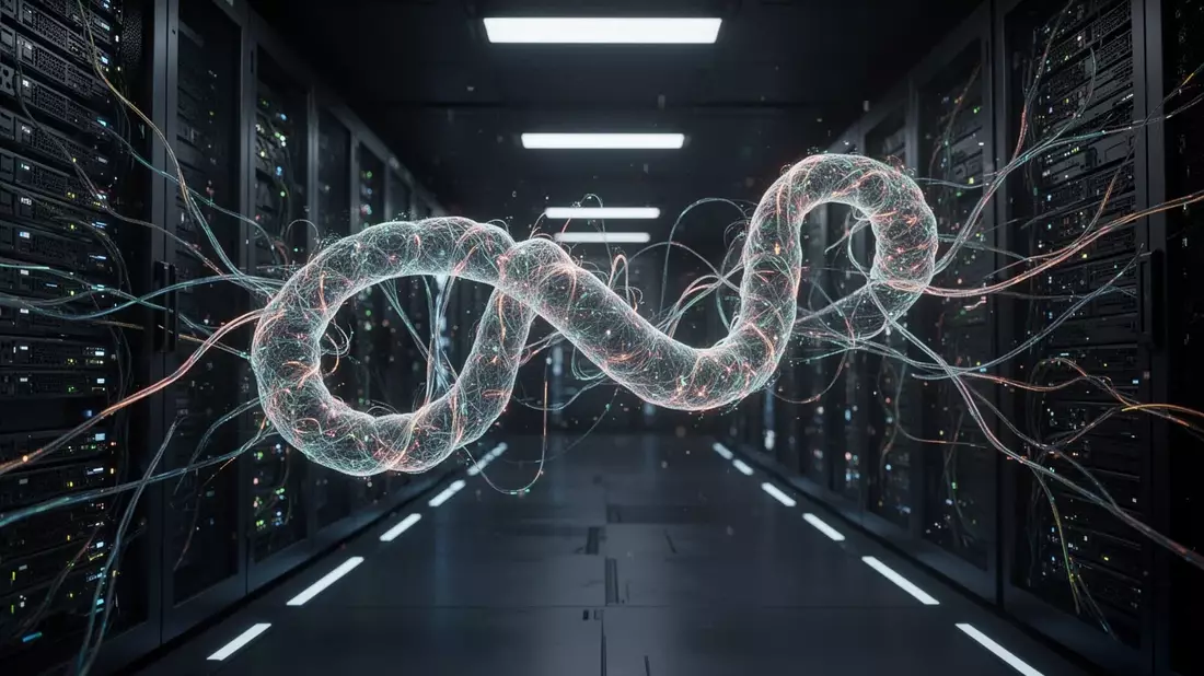 KI-Wurm infiziert autonom 73,8 Prozent der Netzwerke