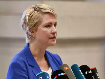 Manuela Schwesig (Archiv) - Foto: via dts Nachrichtenagentur